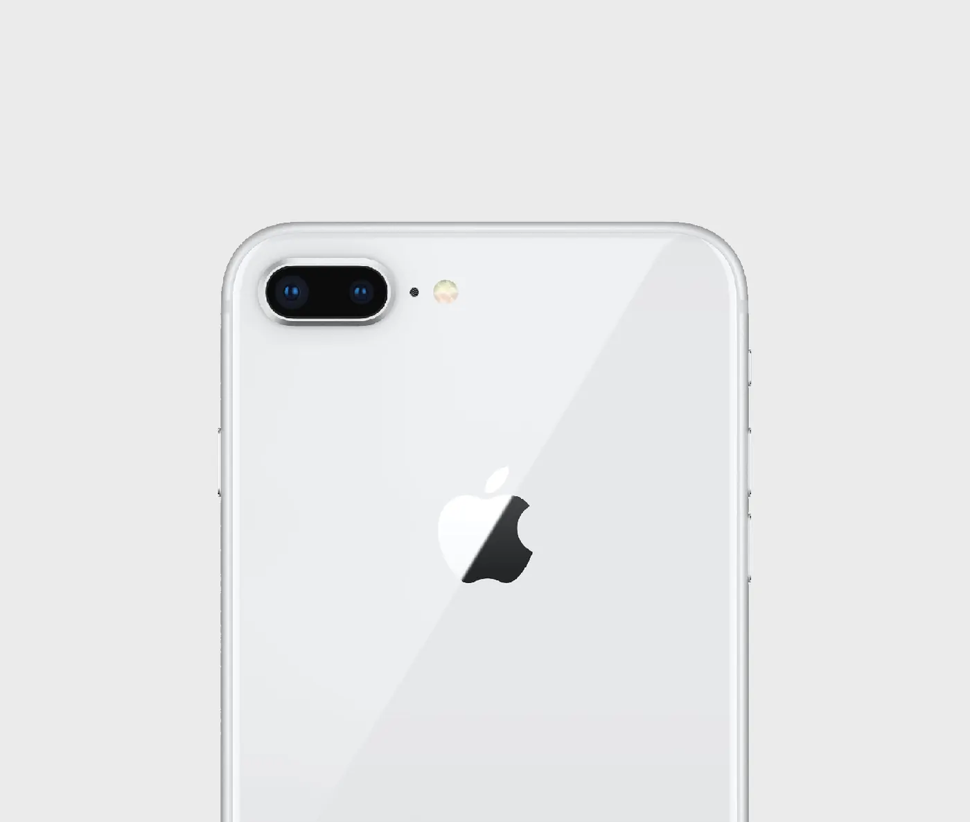 iPhone 8 Plus back